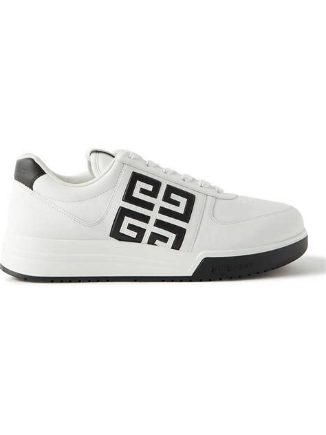 givenchy fake sneakers white|givenchy sneakers price.